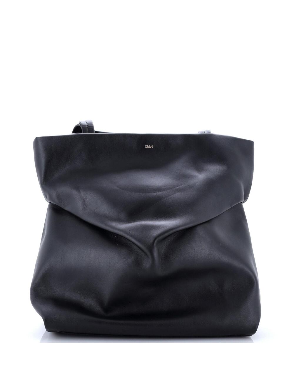 Chloe Judy Tote Leather East West #348077C10B
